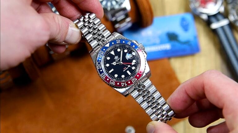 Addiesdive AD2050 GMT Watch Review - Timed Reviews