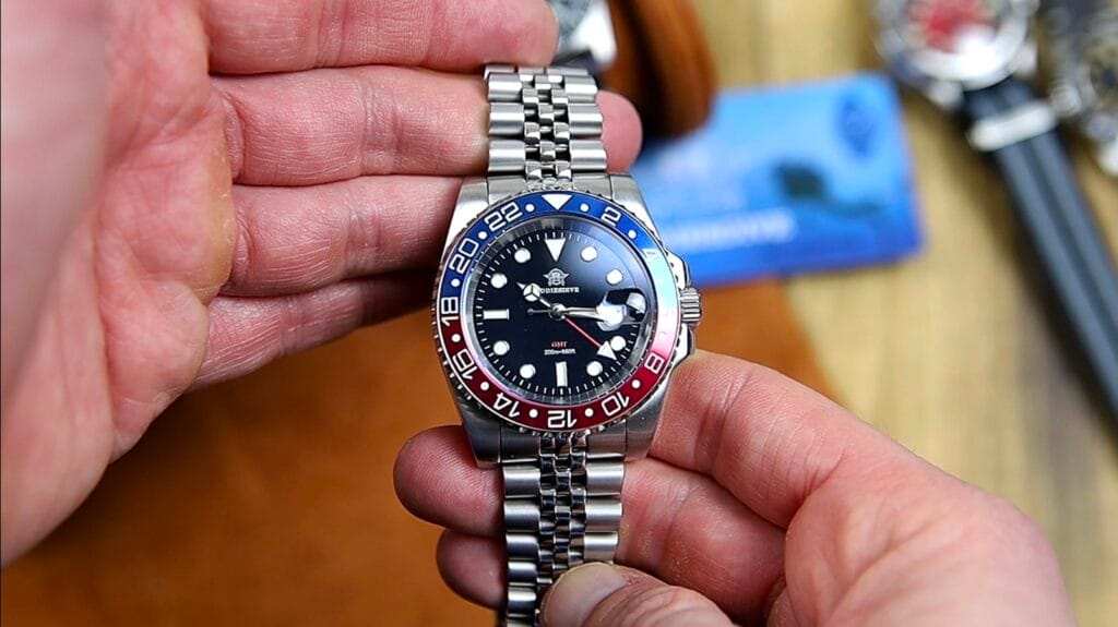 Addiesdive AD2050 GMT Watch Review - Timed Reviews 