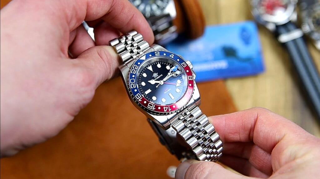Addiesdive AD2050 GMT Watch Review - Timed Reviews 