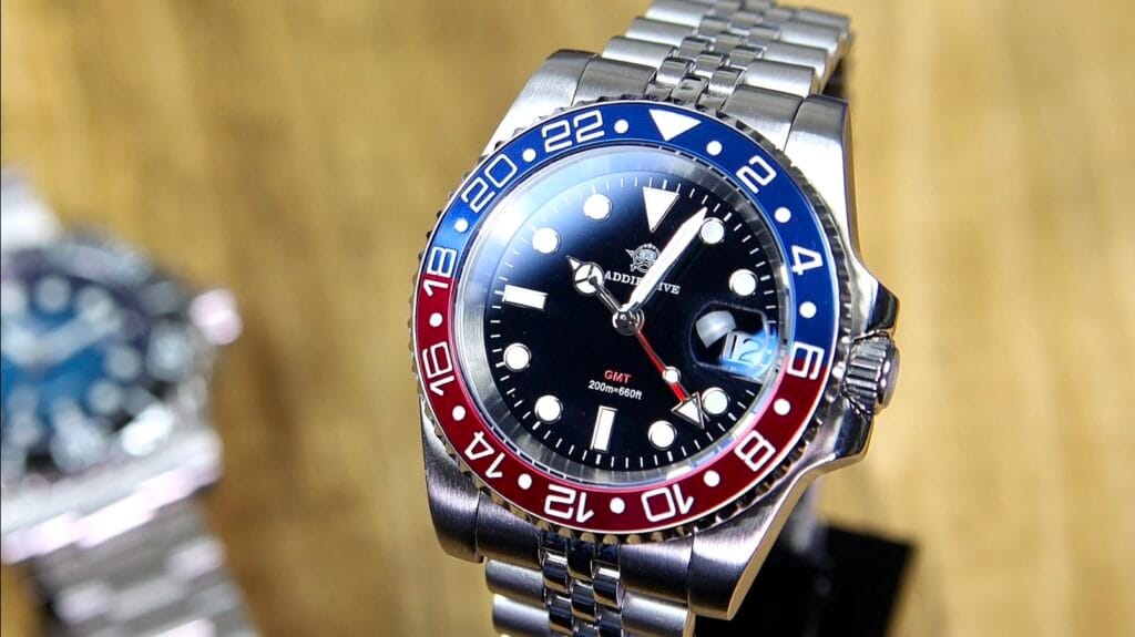 Addiesdive AD2050 GMT Watch Review - Timed Reviews 