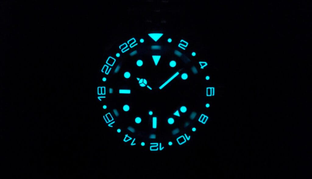Addiesdive AD2050 GMT Watch Review - Timed Reviews 