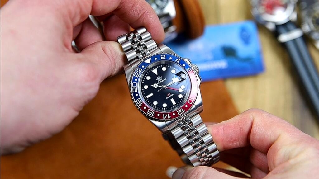 Addiesdive AD2050 GMT Watch Review - Timed Reviews 