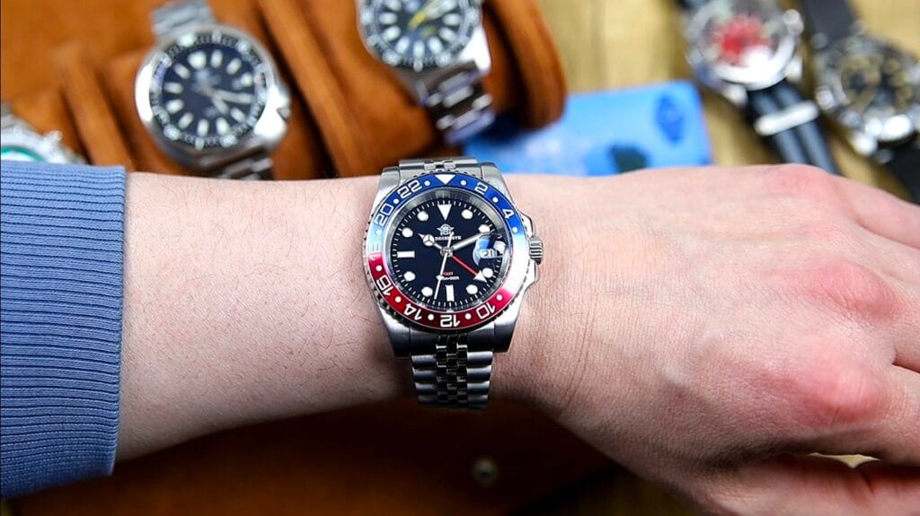 Addiesdive AD2050 GMT Watch Review - Timed Reviews 