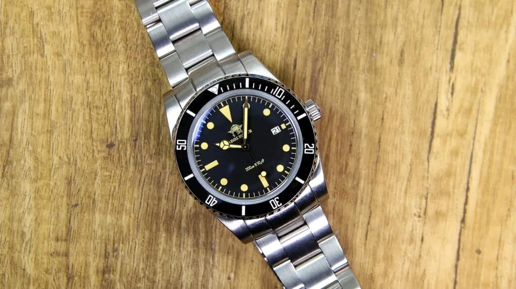 Addiesdive AD2072 Watch Review - Timed Reviews