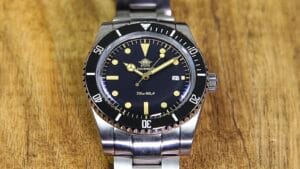 Addiesdive AD2072 Watch Review - Timed Reviews