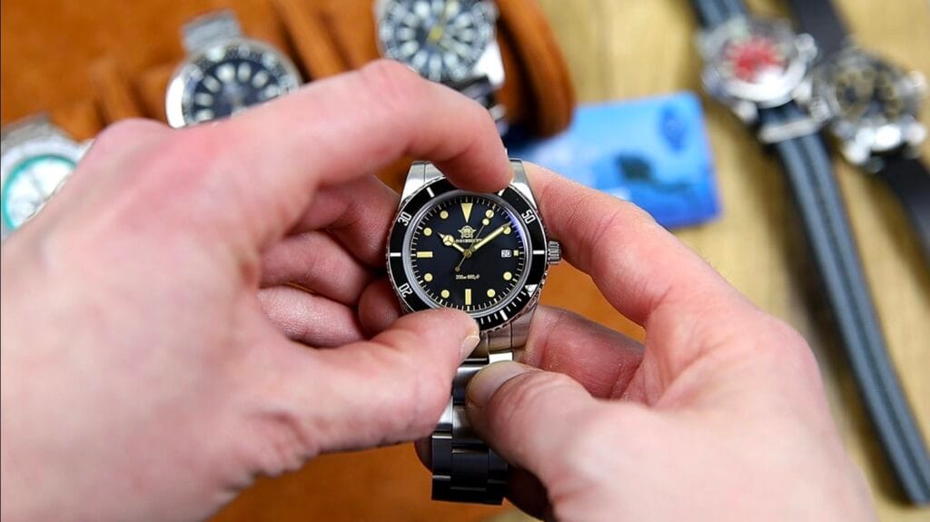 Addiesdive AD2072 Watch Review - Timed Reviews