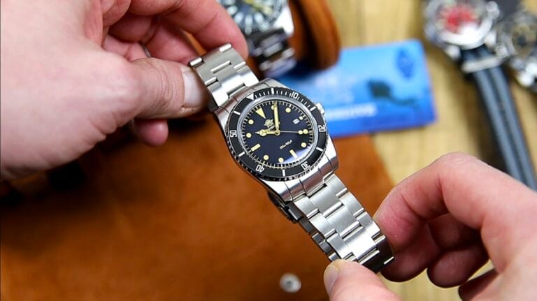 Addiesdive AD2072 Watch Review - Timed Reviews