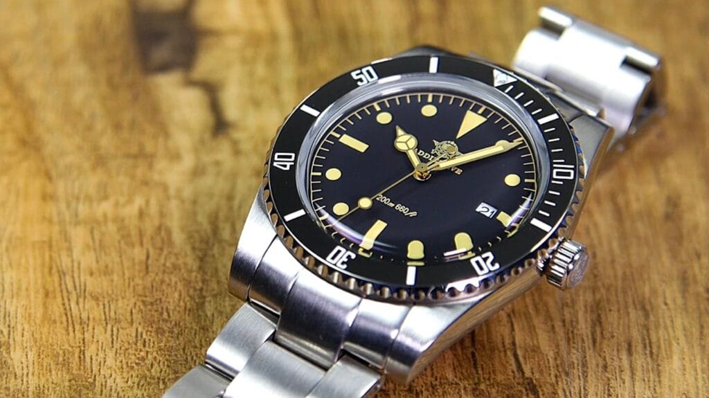 Addiesdive AD2072 Watch Review - Timed Reviews