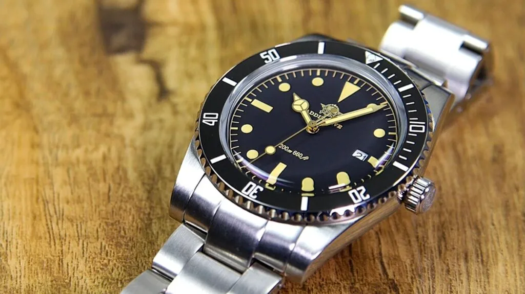 Addiesdive AD2072 Watch Review - Timed Reviews