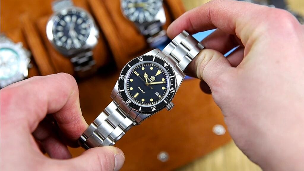 Addiesdive AD2072 Watch Review - Timed Reviews