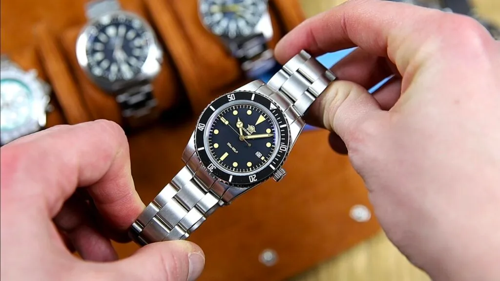 Addiesdive AD2072 Watch Review - Timed Reviews