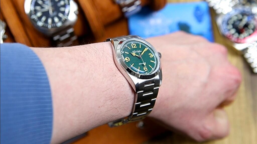 Addiesdive AD2518 Watch Review - Timed Reviews