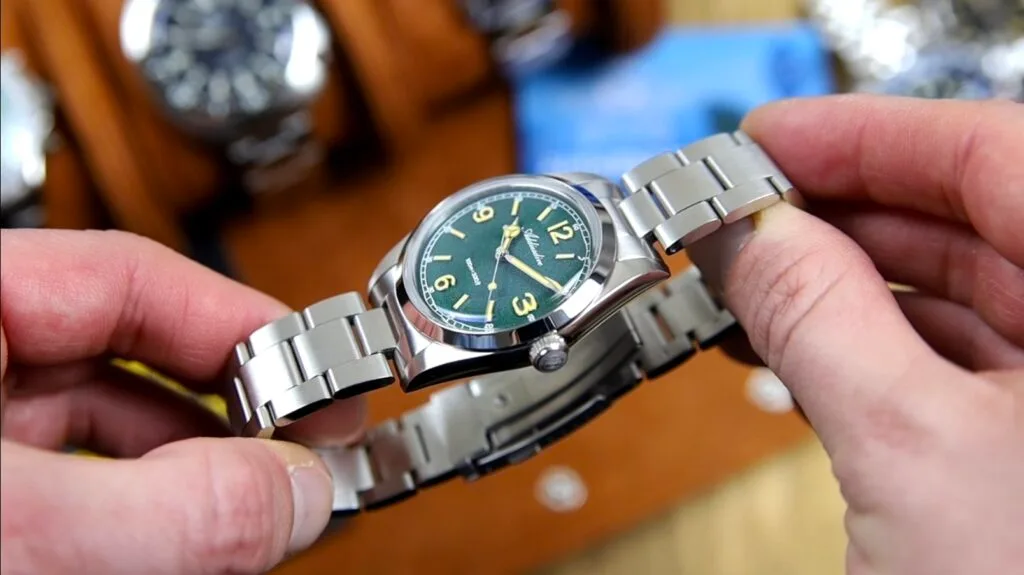 Addiesdive AD2518 Watch Review - Timed Reviews