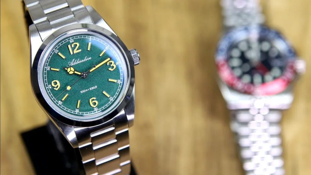 Addiesdive AD2518 Watch Review - Timed Reviews