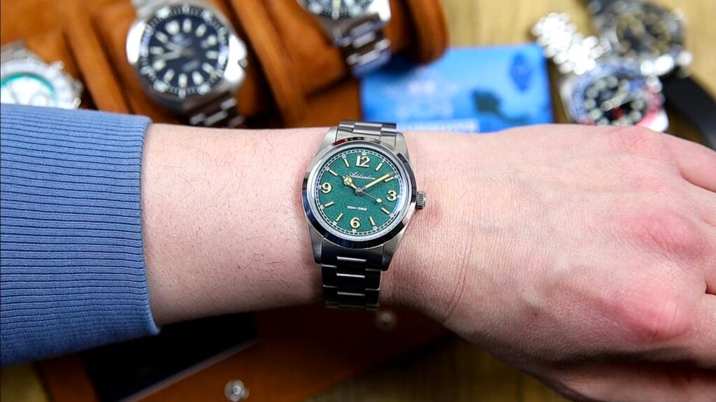 Addiesdive AD2518 Watch Review - Timed Reviews