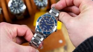 Corgeut 2013B Watch Review - Timed Reviews