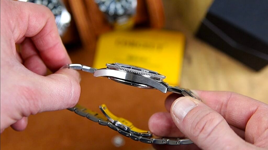 Corgeut 2013B Watch Review - Timed Reviews