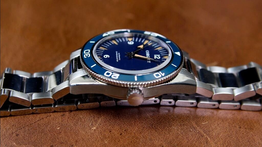 Corgeut 2013B Watch Review - Timed Reviews