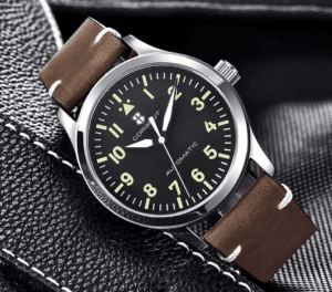 Corgeut 2027 Watch Review - Timed Reviews