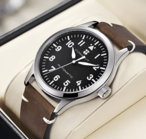 Corgeut 2027 Watch Review - Timed Reviews