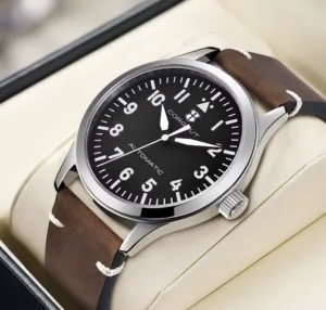 Corgeut 2027 Watch Review - Timed Reviews