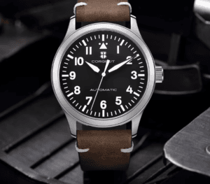 Corgeut 2027 Watch Review - Timed Reviews