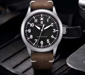 Corgeut 2027 Watch Review - Timed Reviews