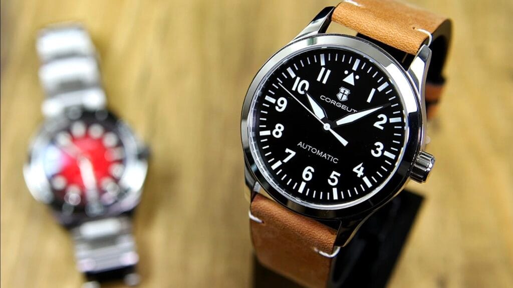Corgeut 2027 Watch Review - Timed Reviews 