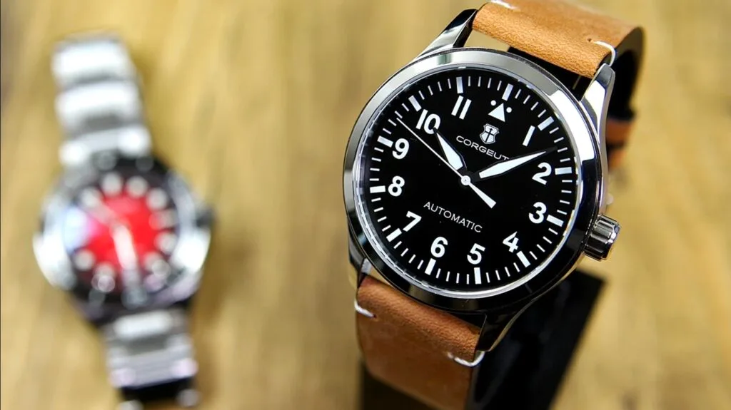 Corgeut 2027 Watch Review - Timed Reviews 