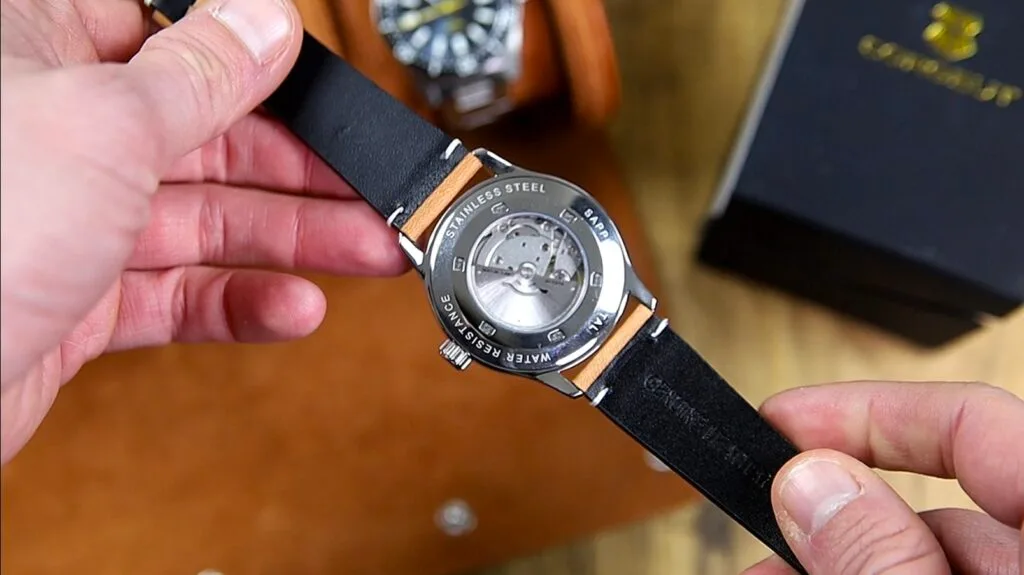 Corgeut 2027 Watch Review - Timed Reviews 