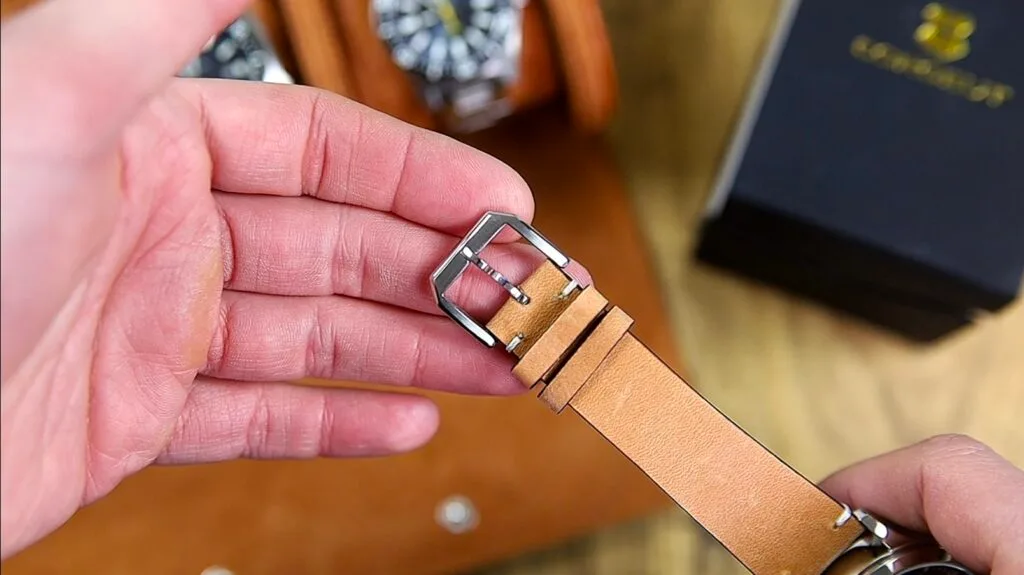 Corgeut 2027 Watch Review - Timed Reviews 