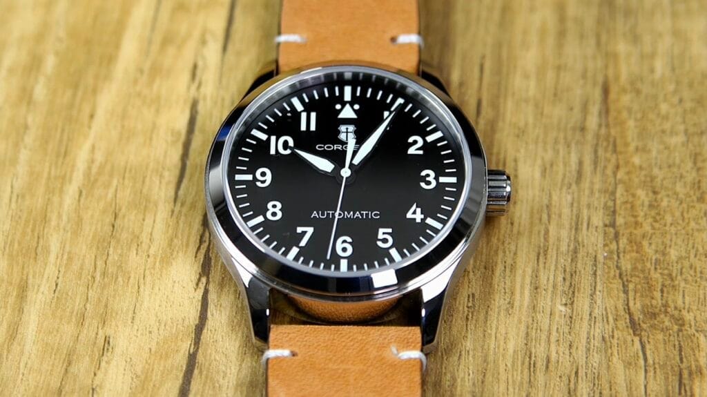 Corgeut 2027 Watch Review - Timed Reviews 