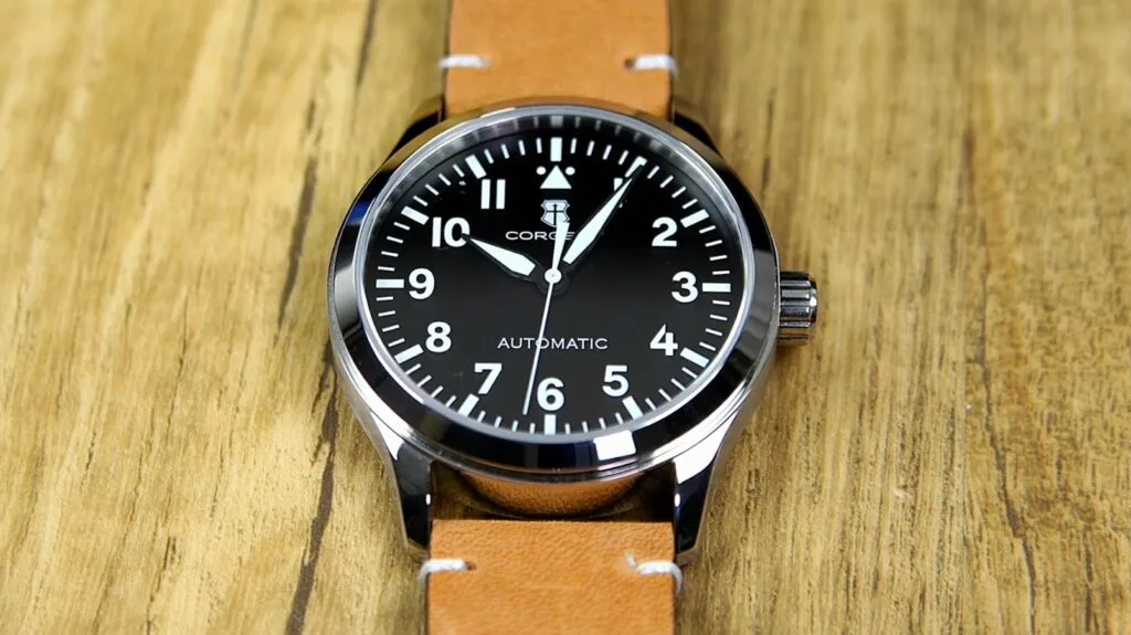 Corgeut 2027 Watch Review - Timed Reviews 
