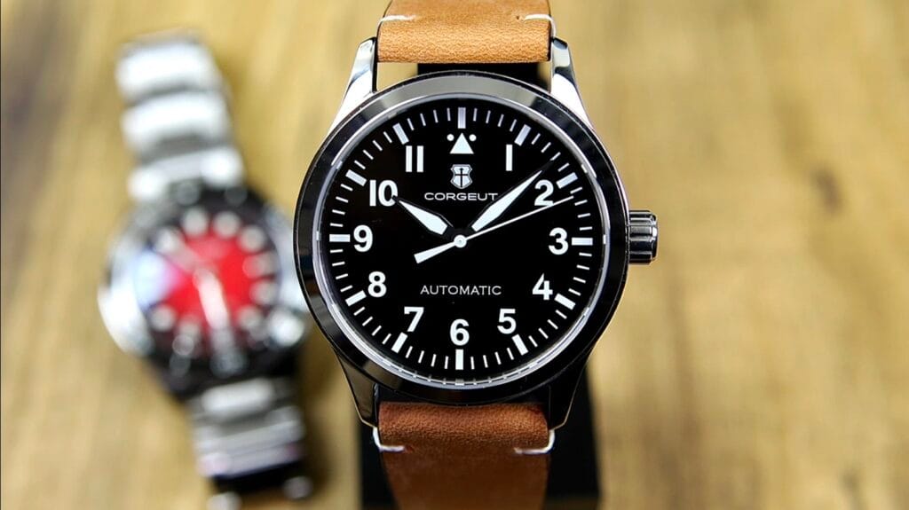 Corgeut 2027 Watch Review - Timed Reviews 