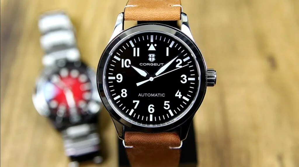 Corgeut 2027 Watch Review - Timed Reviews 