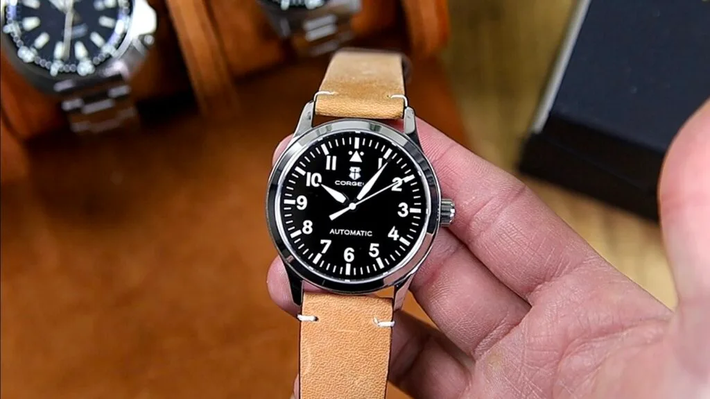 Corgeut 2027 Watch Review - Timed Reviews 
