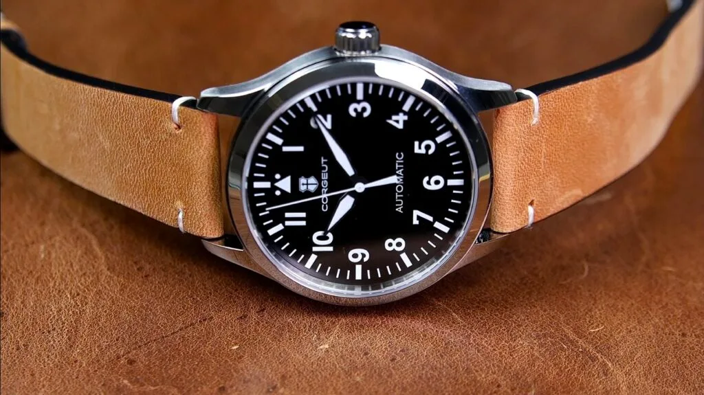 Corgeut 2027 Watch Review - Timed Reviews 