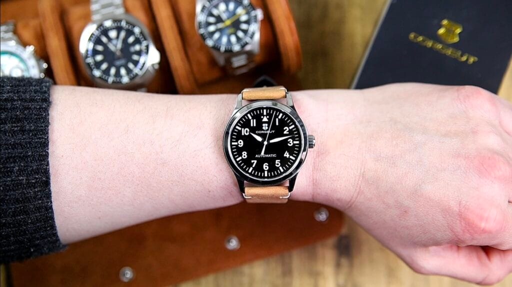 Corgeut 2027 Watch Review - Timed Reviews 