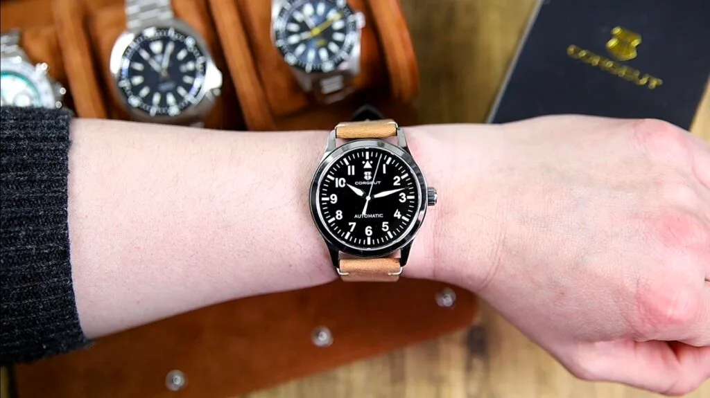 Corgeut 2027 Watch Review - Timed Reviews 