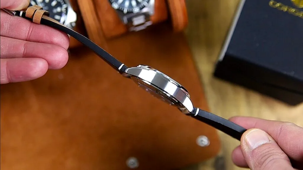Corgeut 2027 Watch Review - Timed Reviews 