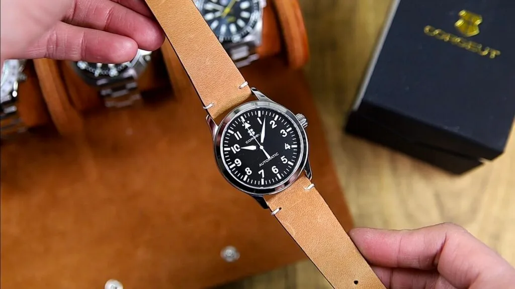 Corgeut 2027 Watch Review - Timed Reviews 
