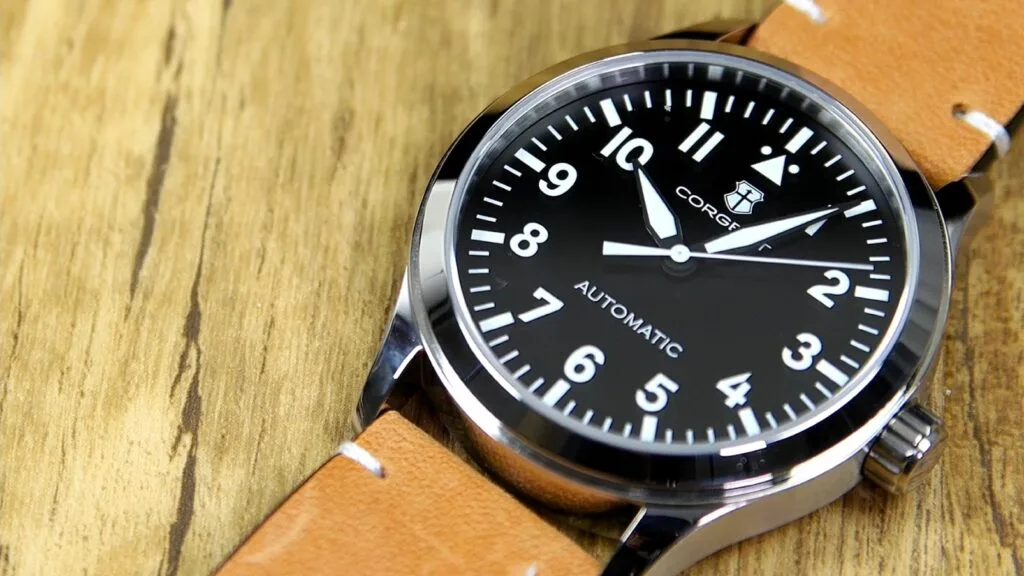 Corgeut 2027 Watch Review - Timed Reviews 