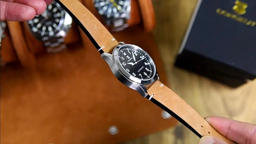 Corgeut 2027 Watch Review - Timed Reviews 