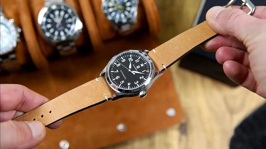 Corgeut 2027 Watch Review - Timed Reviews 