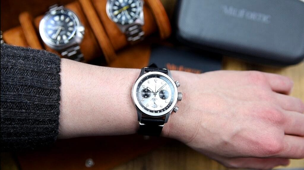 Milifortic R086 Watch Review - Timed Reviews
