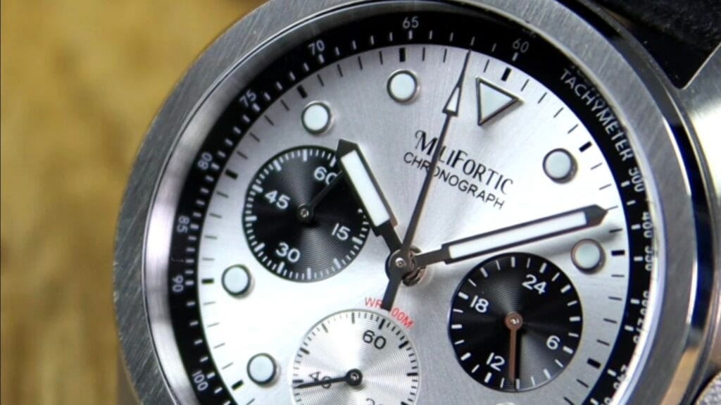 Milifortic R086 Watch Review - Timed Reviews