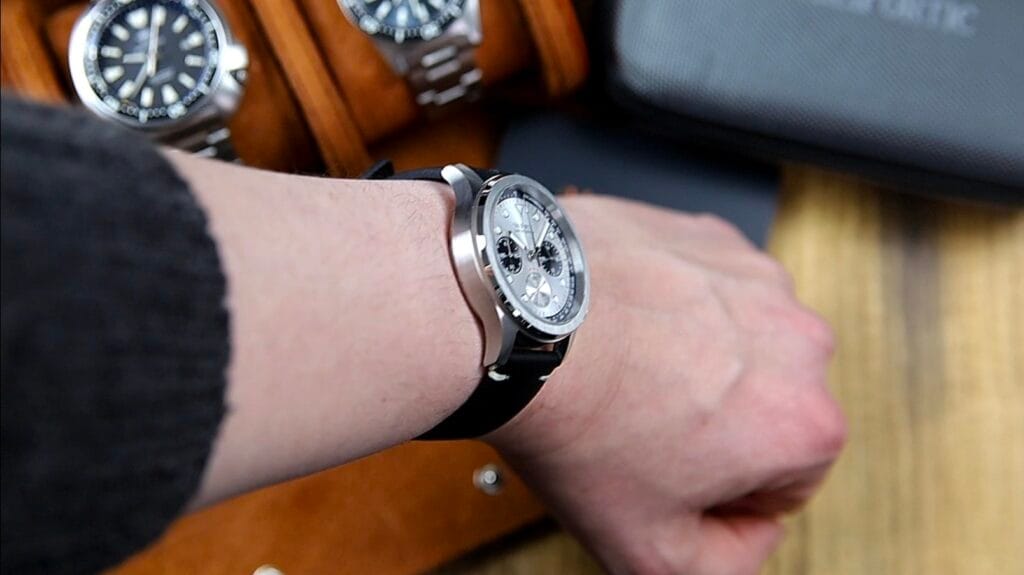 Milifortic R086 Watch Review - Timed Reviews