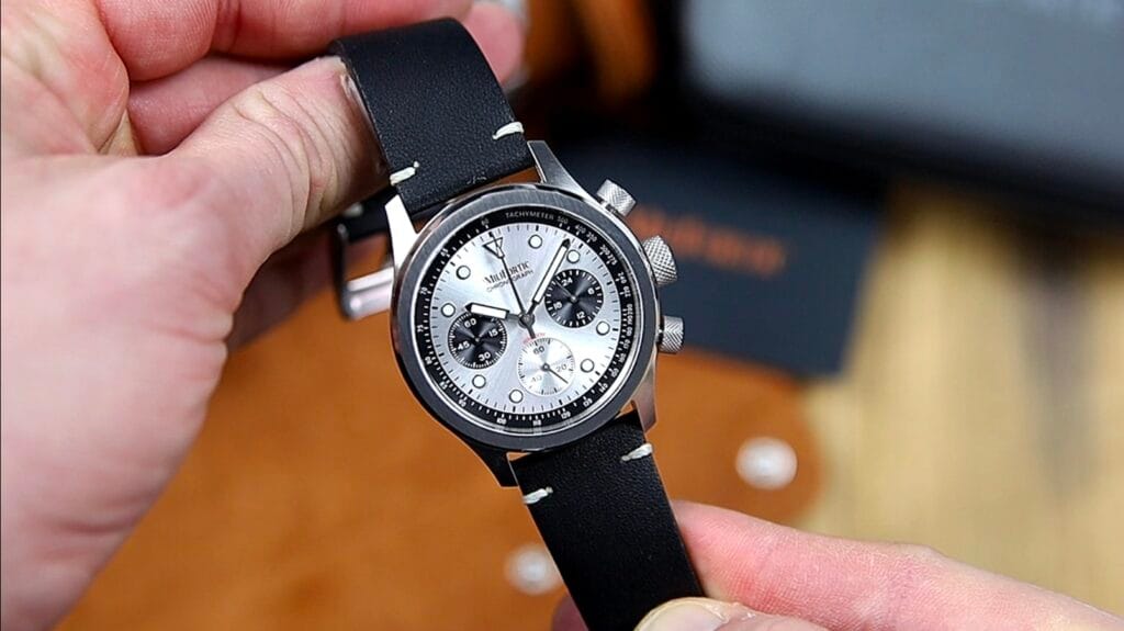 Milifortic R086 Watch Review - Timed Reviews