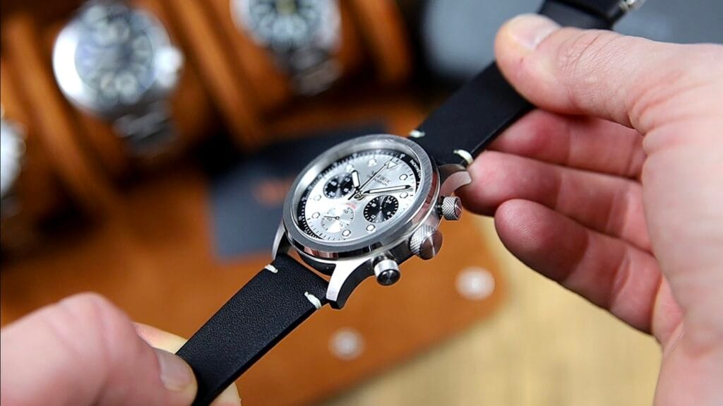 Milifortic R086 Watch Review - Timed Reviews