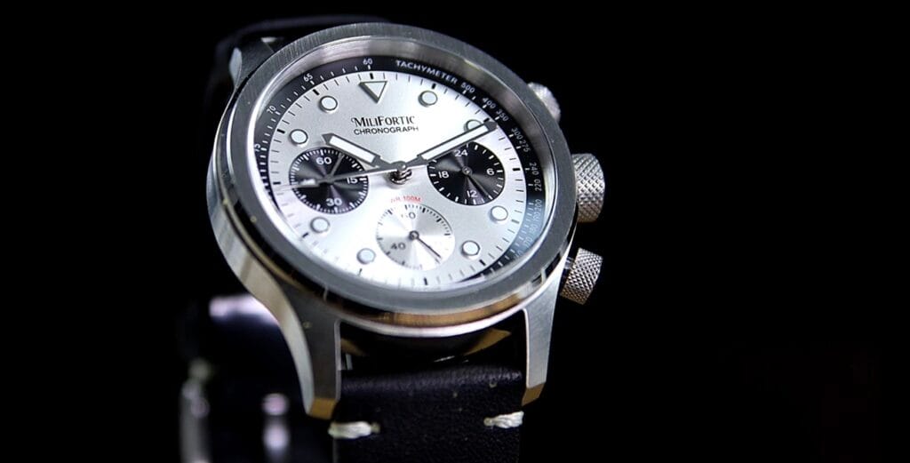 Milifortic R086 Watch Review - Timed Reviews